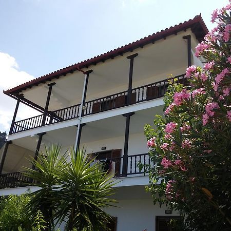 Nikos & Panagiota Daire Vourvourou Oda fotoğraf
