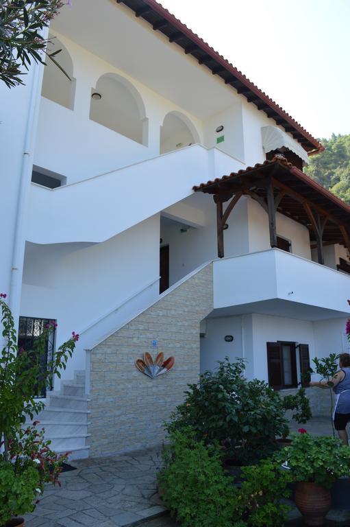 Nikos & Panagiota Daire Vourvourou Dış mekan fotoğraf