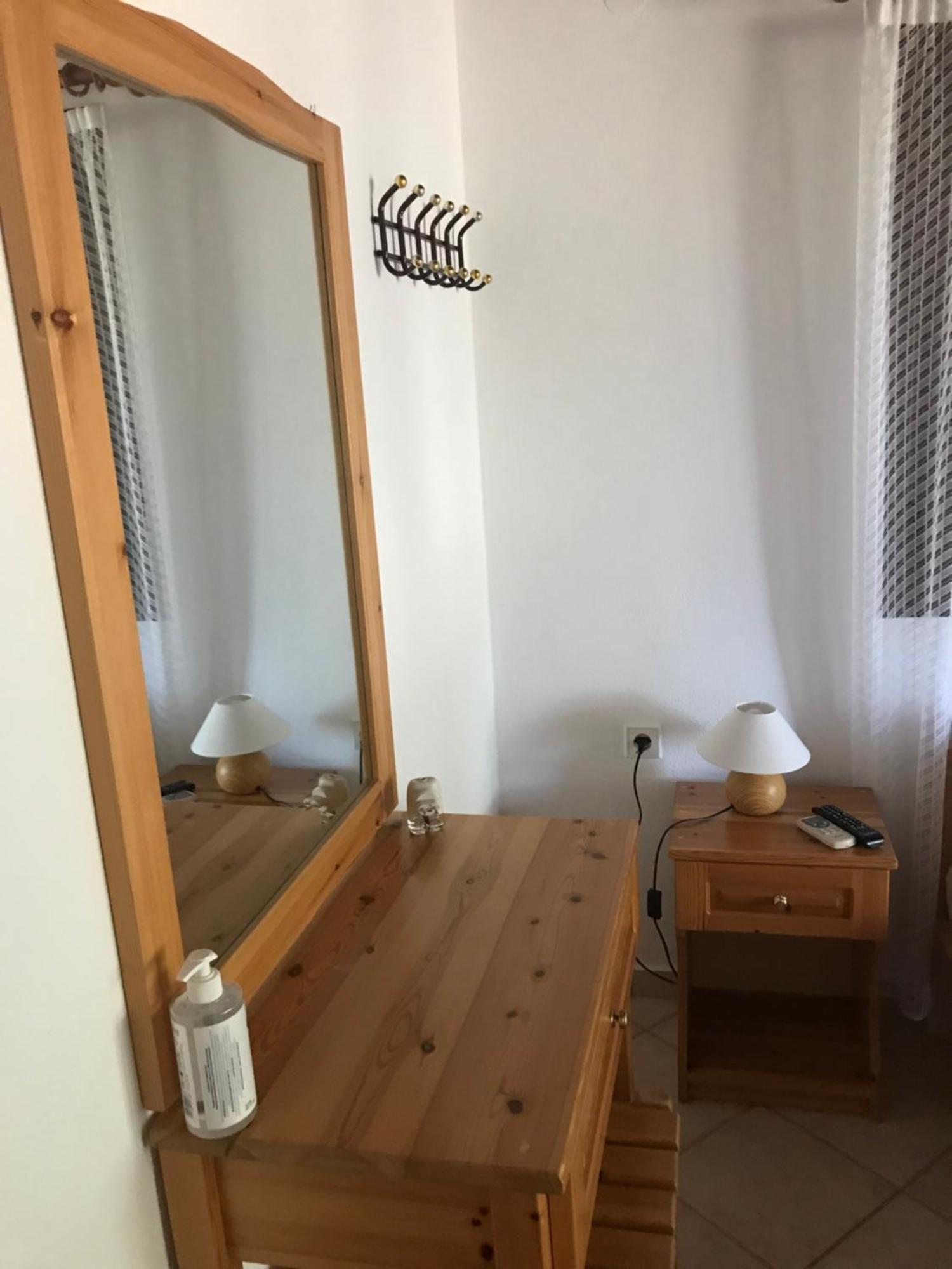 Nikos & Panagiota Daire Vourvourou Dış mekan fotoğraf
