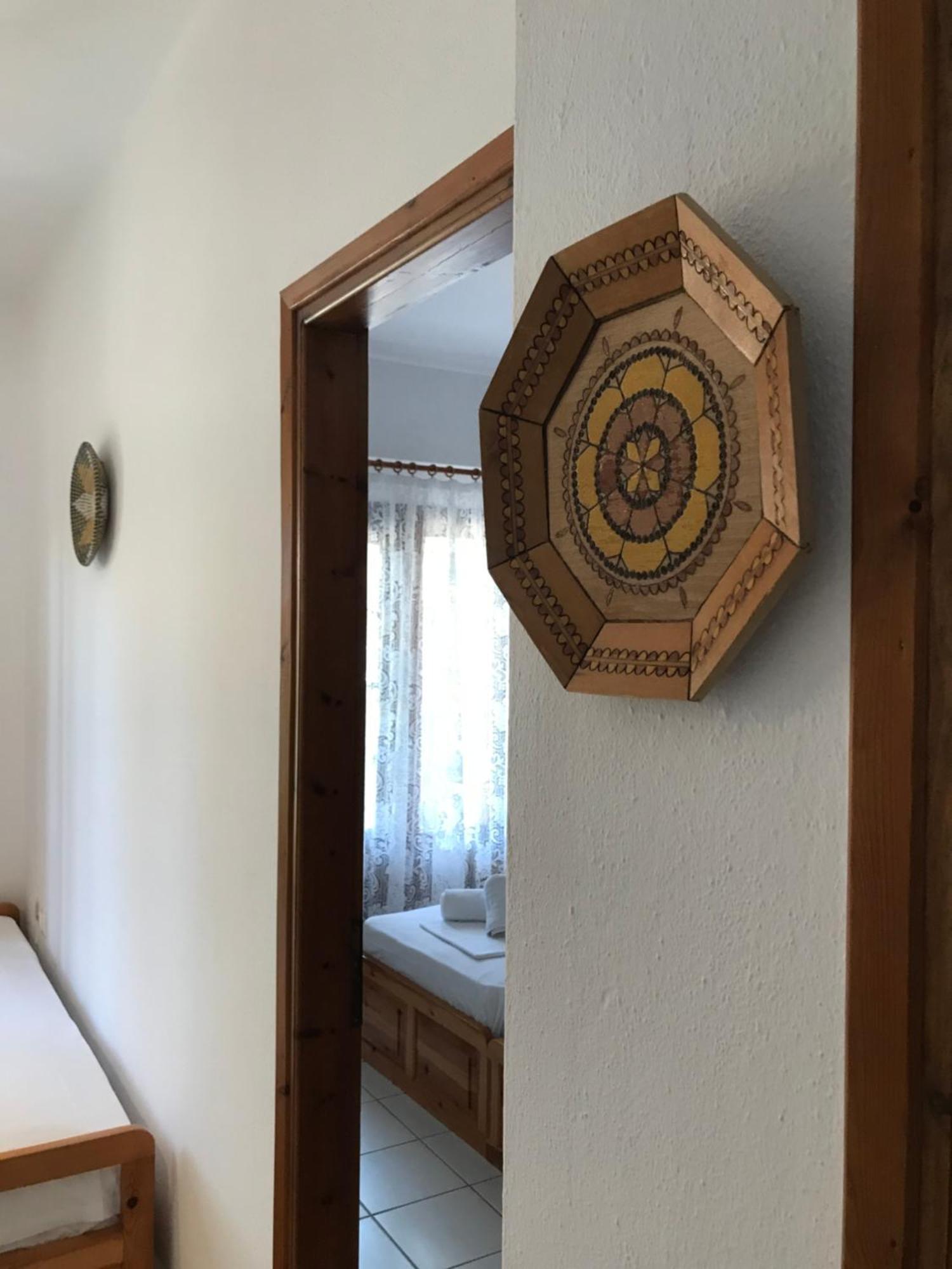 Nikos & Panagiota Daire Vourvourou Dış mekan fotoğraf