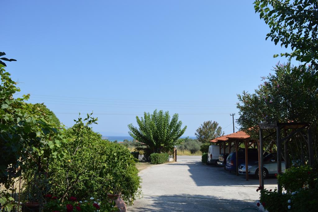 Nikos & Panagiota Daire Vourvourou Oda fotoğraf