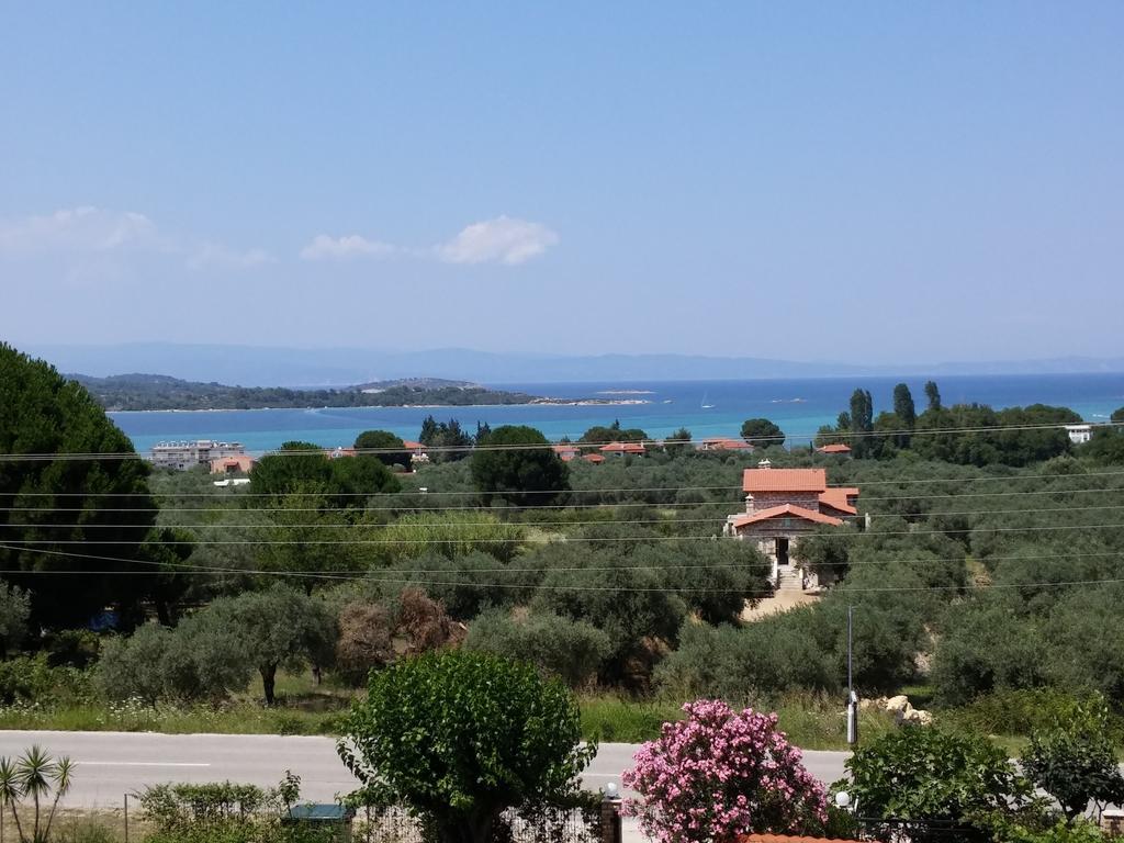 Nikos & Panagiota Daire Vourvourou Dış mekan fotoğraf